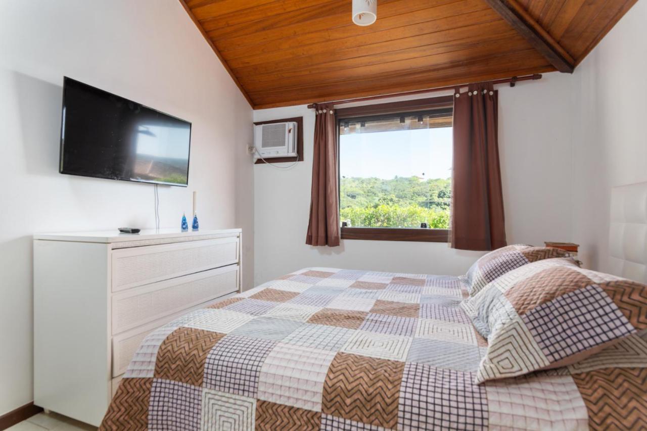 Praia Da Ferradura Com Quatro Suites E Piscina. Armacao dos Buzios Dış mekan fotoğraf